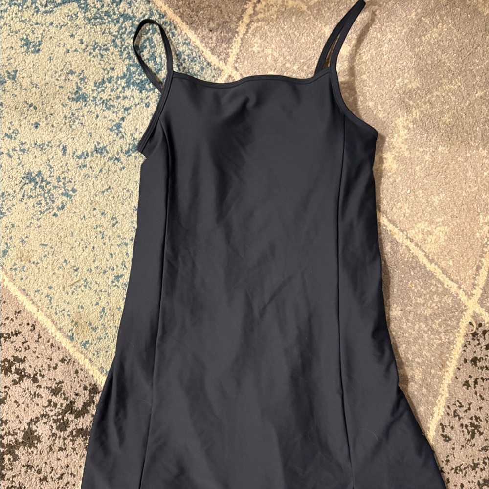 Old Navy Athletic dress in Navy